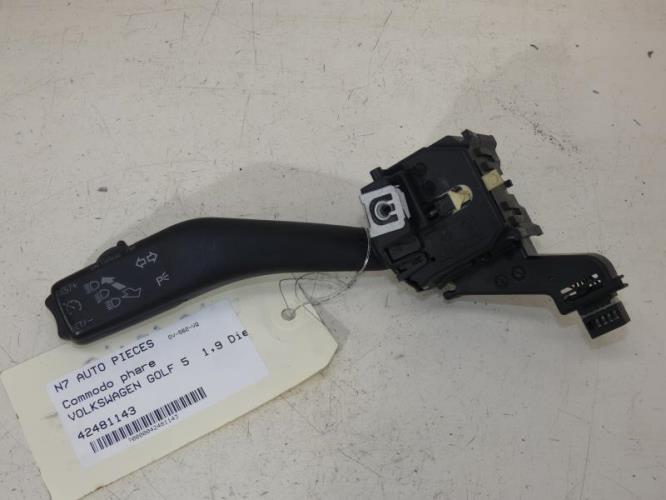 Commodo phare VOLKSWAGEN GOLF 5 Diesel