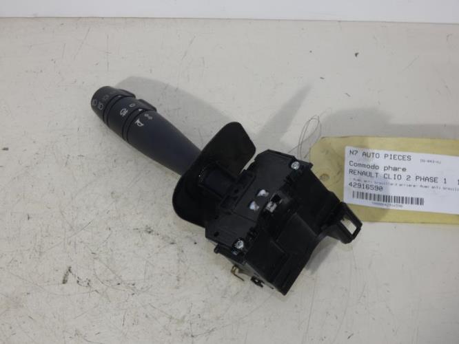 Commodo phare RENAULT CLIO 2 PHASE 1 Diesel