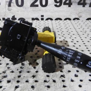 Commodo d'essuie glaces TOYOTA YARIS 1 PHASE 1 Essence