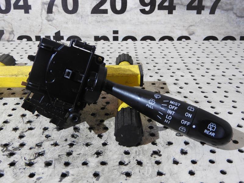 Commodo d'essuie glaces TOYOTA YARIS 1 PHASE 1 Essence