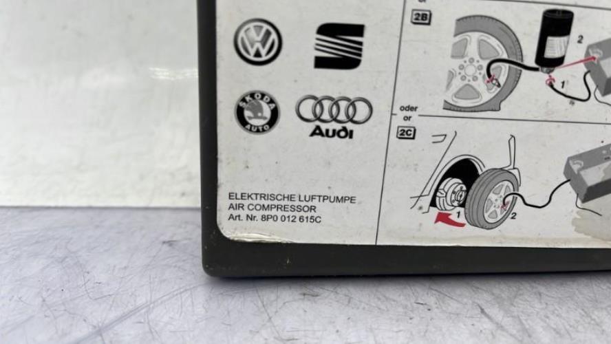 Compresseur air VOLKSWAGEN TOURAN 1 PHASE 2 Diesel