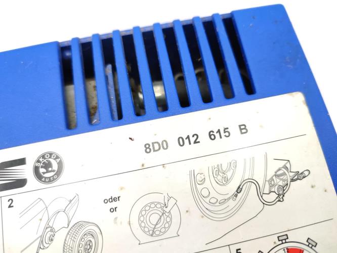 Compresseur air VOLKSWAGEN TOURAN 1 PHASE 2 Diesel