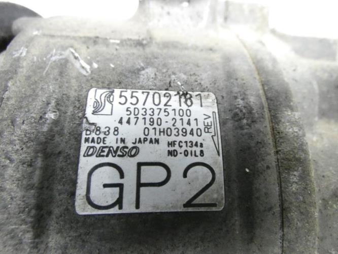 Compresseur clim FIAT GRANDE PUNTO Diesel