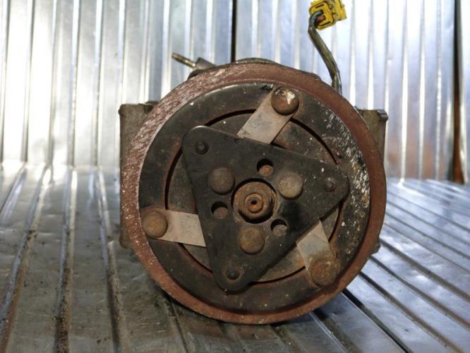 Compresseur clim PEUGEOT 206 PHASE 1 Diesel