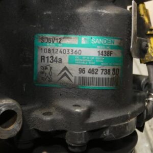 Compresseur clim CITROEN