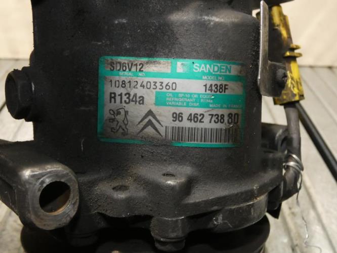 Compresseur clim CITROEN