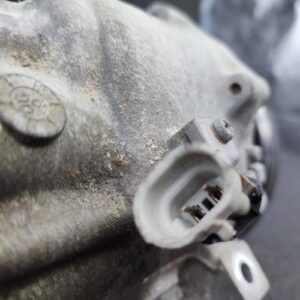 Compresseur clim SAAB 9.3 2 SPORT HATCH PHASE 1 BREAK Diesel
