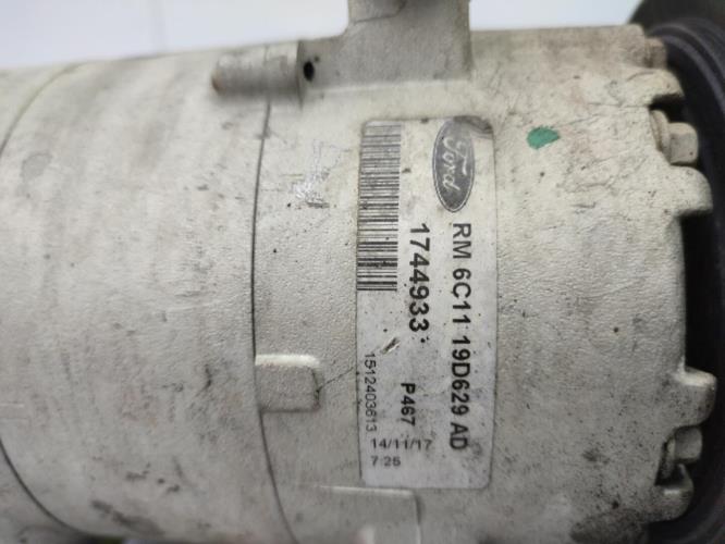 Compresseur clim FORD TRANSIT 4 Diesel