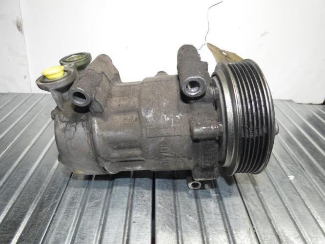 Compresseur clim FORD FIESTA 5 PHASE 2 Diesel