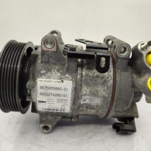 Compresseur clim PEUGEOT 308 2 SW PHASE 1 BREAK Essence