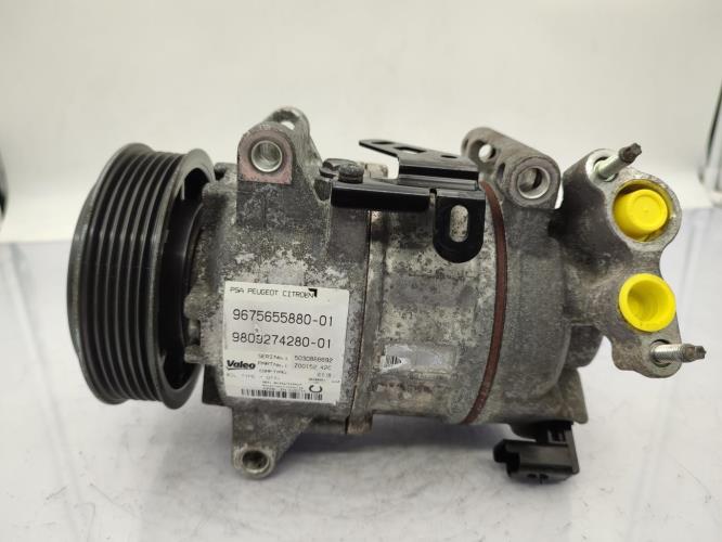 Compresseur clim PEUGEOT 308 2 SW PHASE 1 BREAK Essence