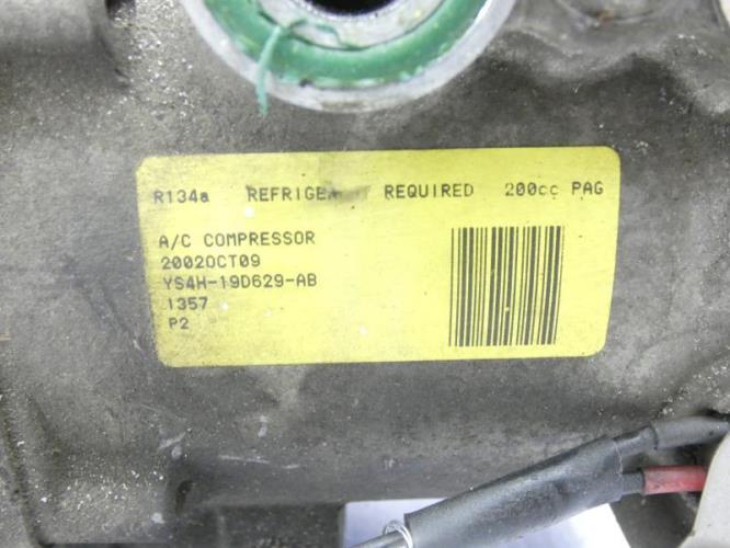 Compresseur clim FORD FOCUS 1 Essence