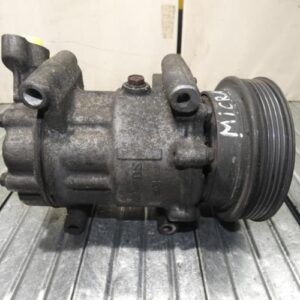 Compresseur clim NISSAN MICRA 3 PHASE 1 Diesel