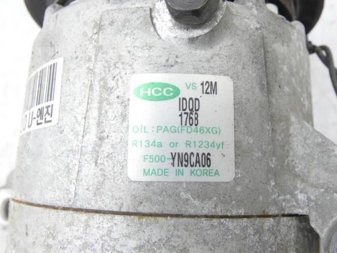 Compresseur clim HYUNDAI IX 20 PHASE 1 Diesel