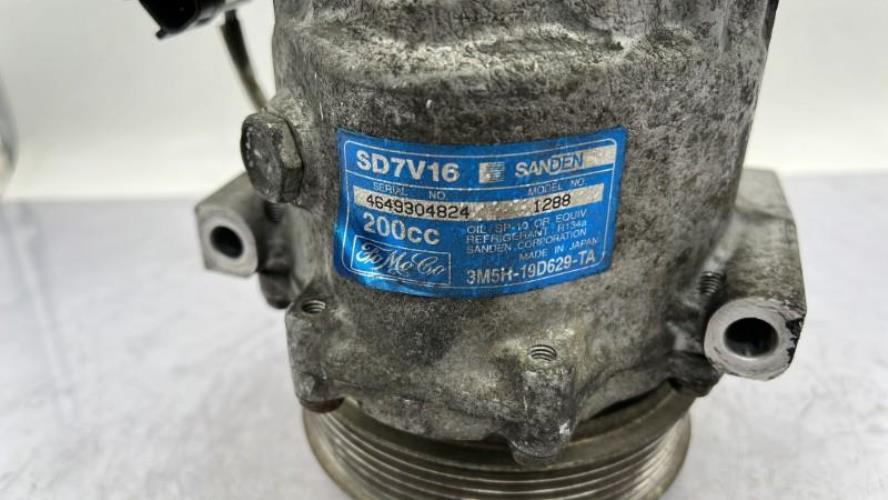 Compresseur clim VOLVO C 30 PHASE 1 Diesel