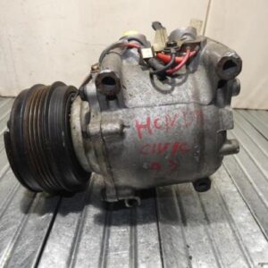 Compresseur clim HONDA CIVIC 6 PHASE 1 Essence