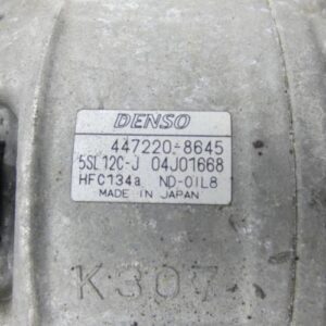 Compresseur clim ALFA ROMEO 147 PHASE 2 Diesel