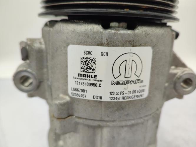 Compresseur clim JEEP RENEGADE PHASE 2 Essence