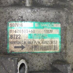 Compresseur clim ALFA ROMEO 147 PHASE 1 Diesel
