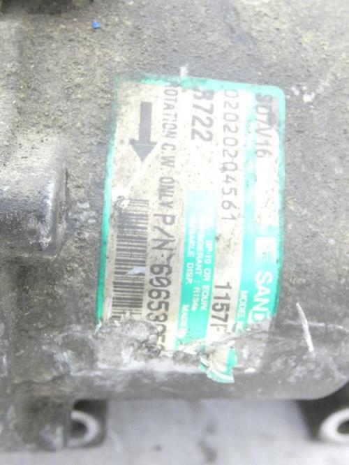 Compresseur clim ALFA ROMEO GT COUPE Diesel