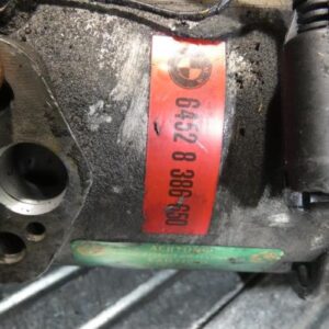Compresseur clim BMW SERIE 3 E46 PHASE 1 Diesel