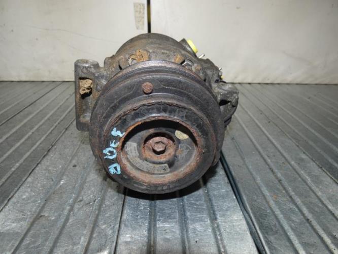 Compresseur clim BMW SERIE 3 E46 TOURING PHASE 1 BREAK Diesel