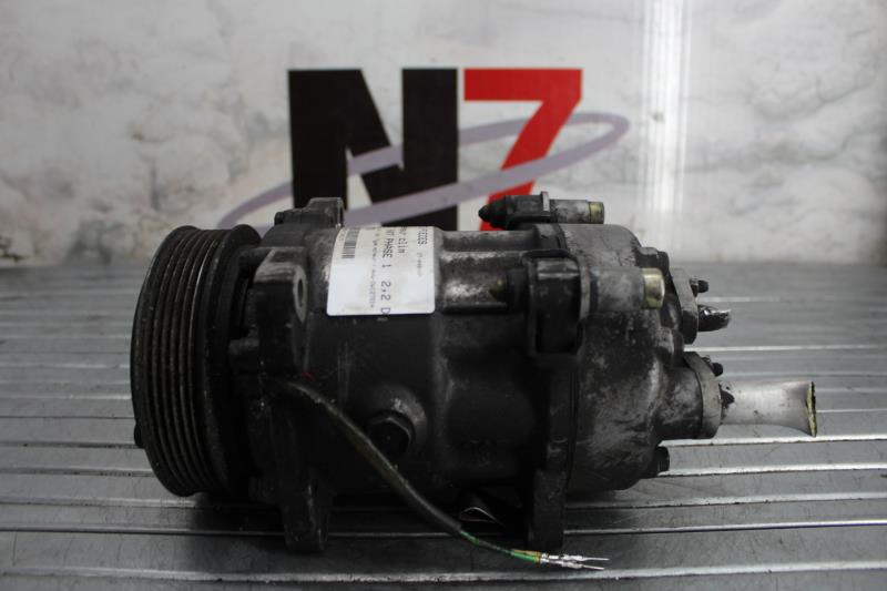 Compresseur clim PEUGEOT 807 Diesel