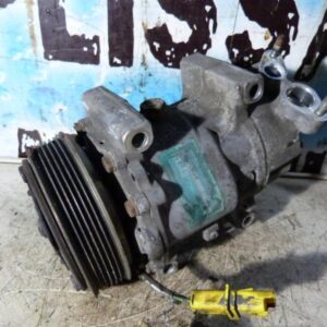 Compresseur clim CITROEN C3 1 PHASE 1 Essence