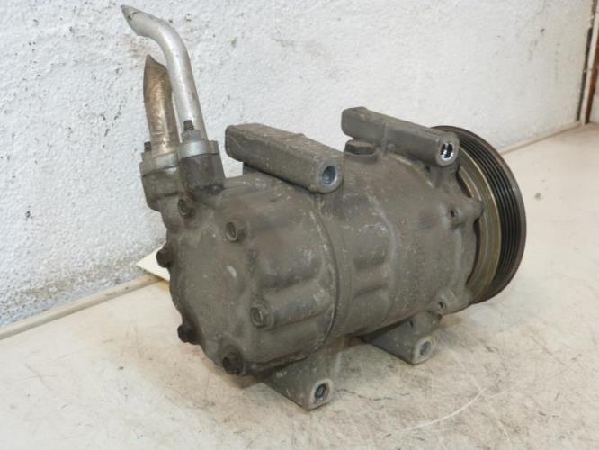 Compresseur clim CITROEN C3 PLURIEL PHASE 1 CABRIOLET Essence