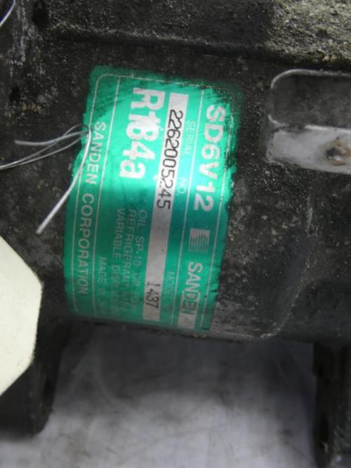 Compresseur clim PEUGEOT 307 PHASE 1 Diesel