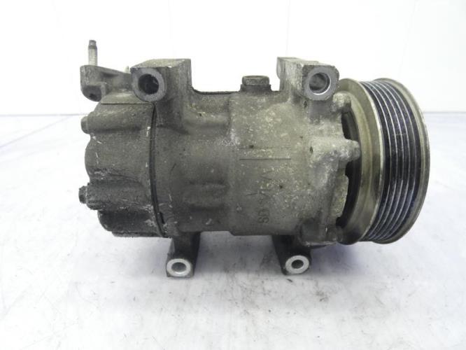 Compresseur clim PEUGEOT 206 PHASE 1 Diesel