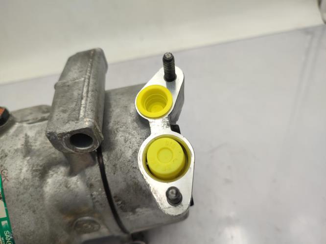 Compresseur clim PEUGEOT 206 PHASE 2 Diesel