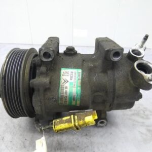 Compresseur clim PEUGEOT 206 PHASE 1 Diesel