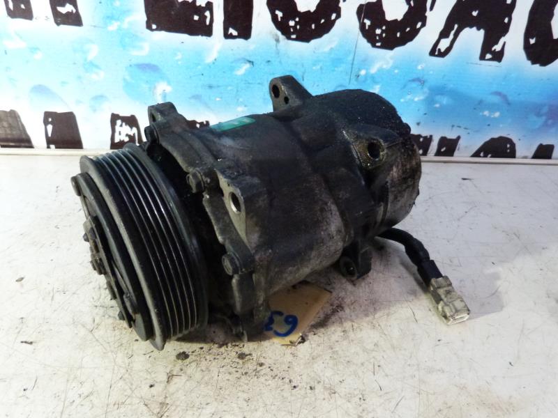 Compresseur clim PEUGEOT 306 PHASE 2 Essence