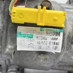 Compresseur clim PEUGEOT EXPERT 2 Diesel