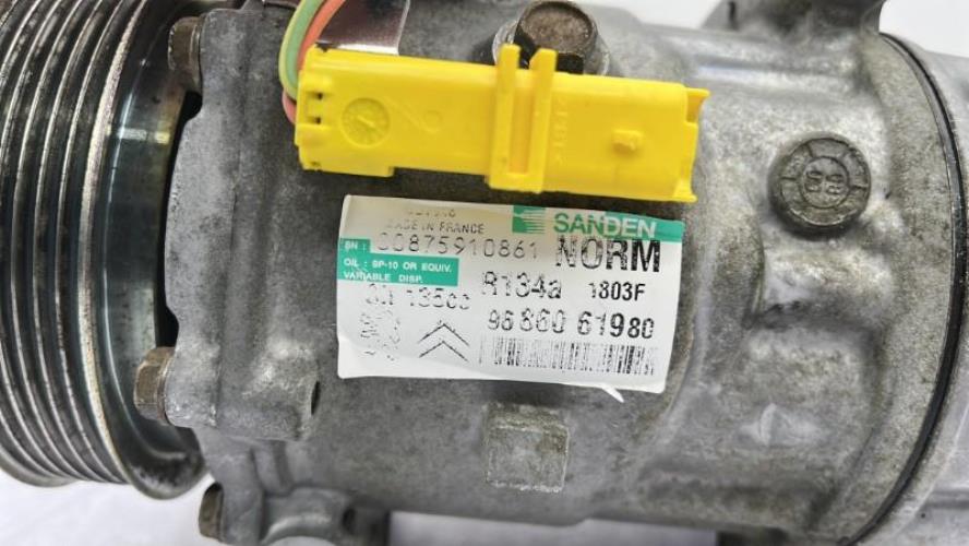 Compresseur clim PEUGEOT EXPERT 2 Diesel
