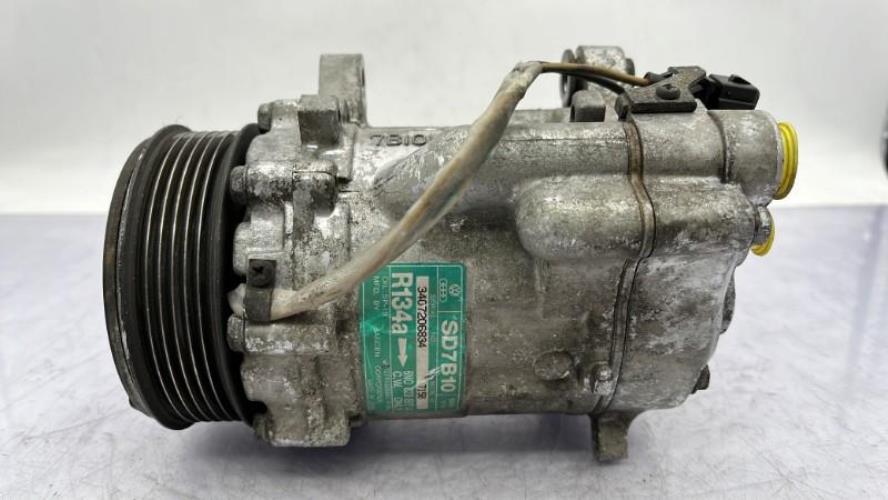 Compresseur clim VOLKSWAGEN POLO 3 PHASE 1 Essence
