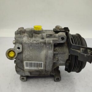 Compresseur clim FIAT 500 2 PHASE 1 Essence