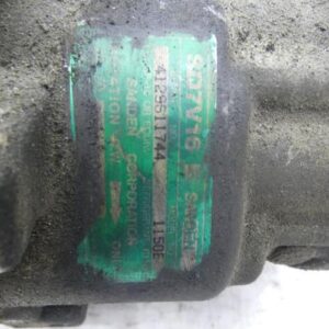 Compresseur clim RENAULT CLIO 2 PHASE 1 Diesel