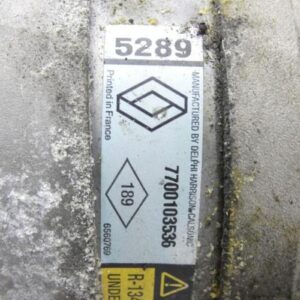 Compresseur clim RENAULT MEGANE 1 PHASE 2 Essence