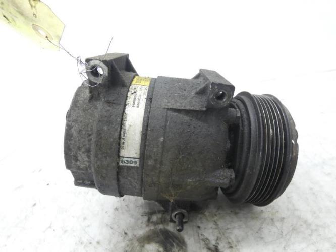 Compresseur clim OPEL VIVARO 1 PHASE 1 Diesel