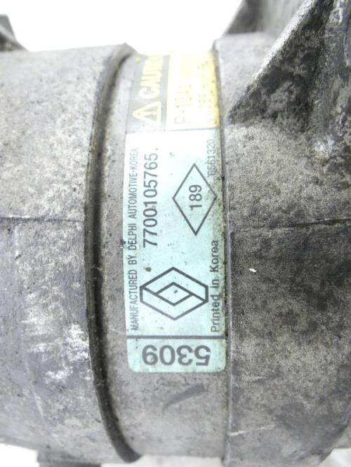 Compresseur clim RENAULT MEGANE 1 PHASE 2