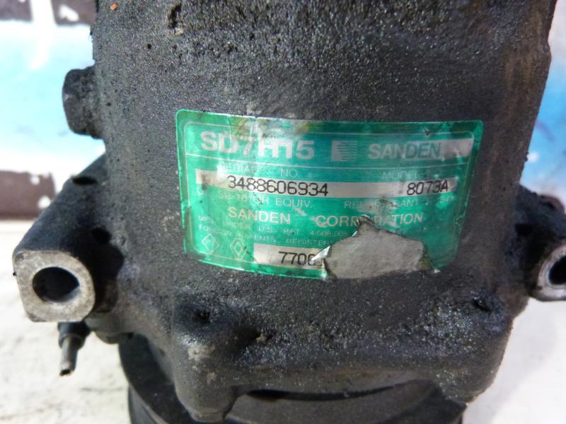 Compresseur clim RENAULT ESPACE 3 Diesel