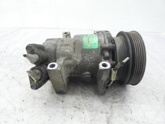 Compresseur clim RENAULT CLIO 2 PHASE 2