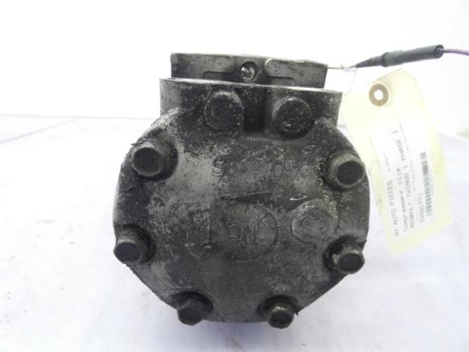 Compresseur clim RENAULT TWINGO 1 PHASE 1 Essence