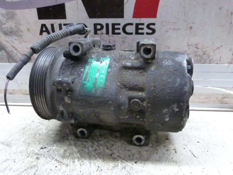 Compresseur clim RENAULT MEGANE 1 PHASE 1 Diesel