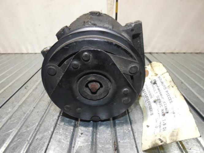 Compresseur clim RENAULT SCENIC 1 PHASE 2 Diesel