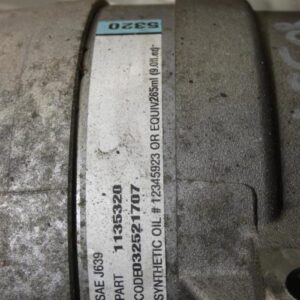 Compresseur clim RENAULT LAGUNA 2 PHASE 1 Essence