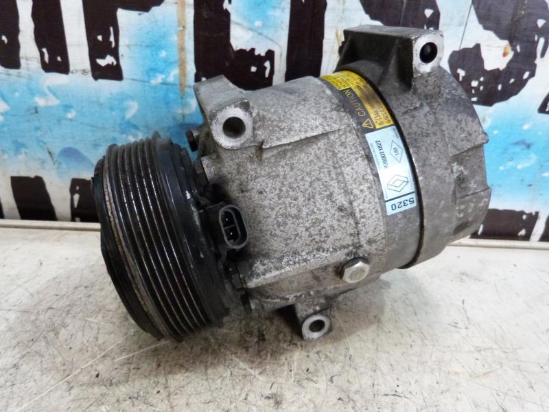 Compresseur clim RENAULT LAGUNA 1 PHASE 2 BREAK Diesel