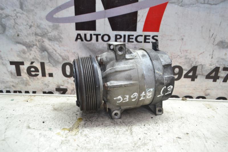 Compresseur clim RENAULT LAGUNA 1 PHASE 2 BREAK Diesel